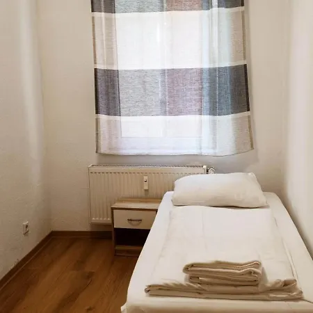 דירה Othman Goettinger Strasse 63 1 Og L הנובר
