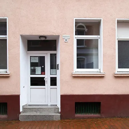 Othman Goettinger Strasse 63 1 Og L Hannover