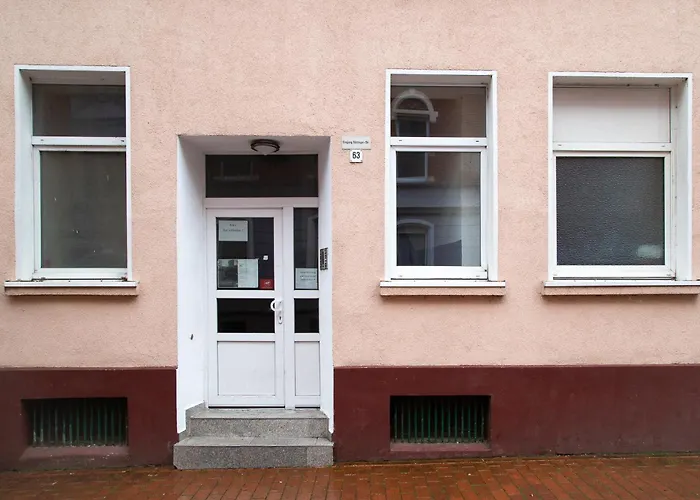 Othman Goettinger Strasse 63 1 Og L Hannover