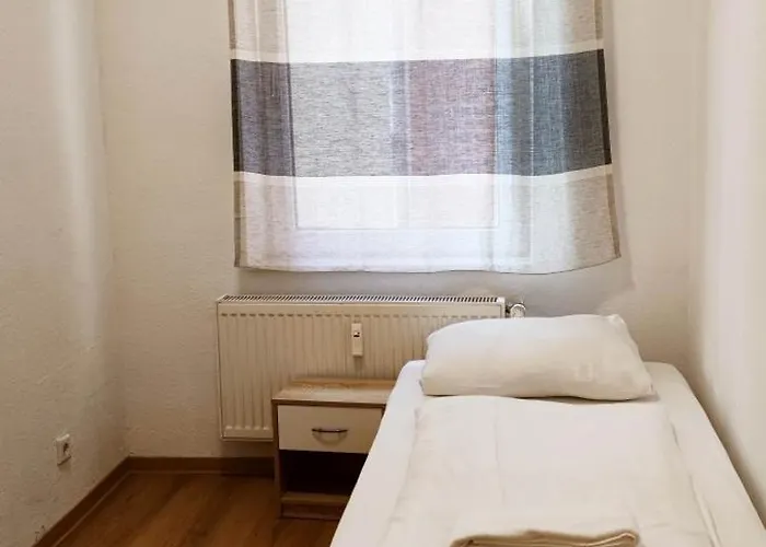 아파트 Othman Goettinger Strasse 63 1 Og L 하노버